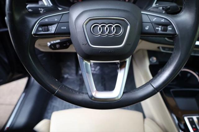 2021 Audi A4 Premium Plus 45 TFSI S line quattro S tronic