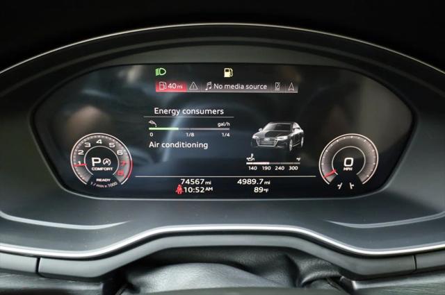 2021 Audi A4 Premium Plus 45 TFSI S line quattro S tronic