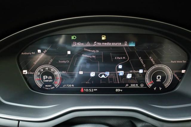 2021 Audi A4 Premium Plus 45 TFSI S line quattro S tronic