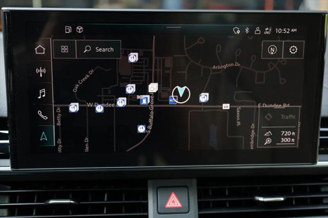 2021 Audi A4 Premium Plus 45 TFSI S line quattro S tronic