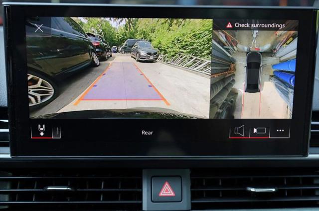 2021 Audi A4 Premium Plus 45 TFSI S line quattro S tronic