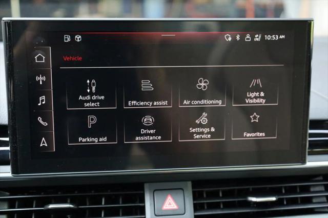 2021 Audi A4 Premium Plus 45 TFSI S line quattro S tronic