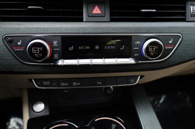 2021 Audi A4 Premium Plus 45 TFSI S line quattro S tronic
