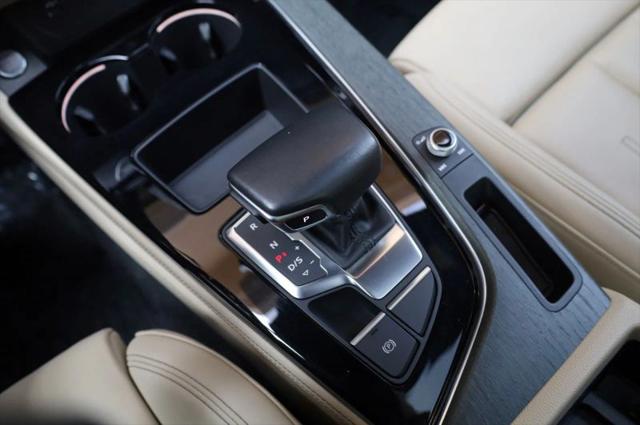 2021 Audi A4 Premium Plus 45 TFSI S line quattro S tronic