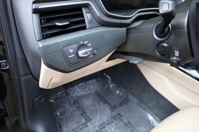 2021 Audi A4 Premium Plus 45 TFSI S line quattro S tronic