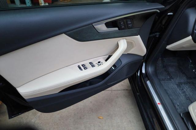 2021 Audi A4 Premium Plus 45 TFSI S line quattro S tronic