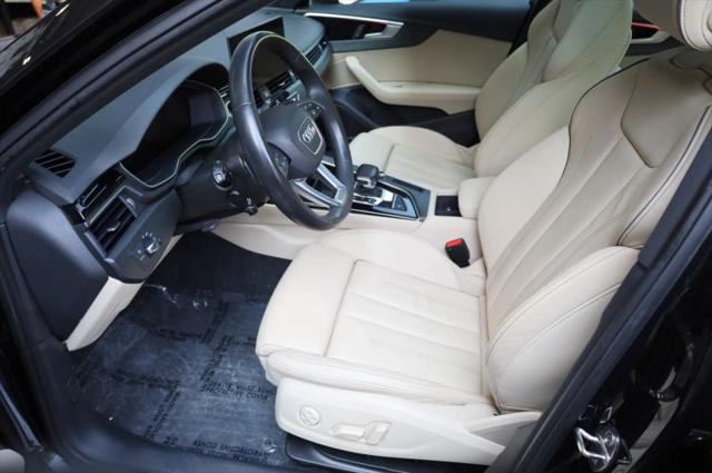 2021 Audi A4 Premium Plus 45 TFSI S line quattro S tronic