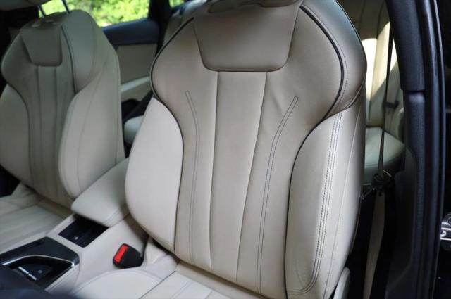 2021 Audi A4 Premium Plus 45 TFSI S line quattro S tronic