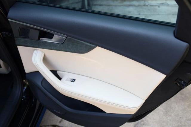 2021 Audi A4 Premium Plus 45 TFSI S line quattro S tronic