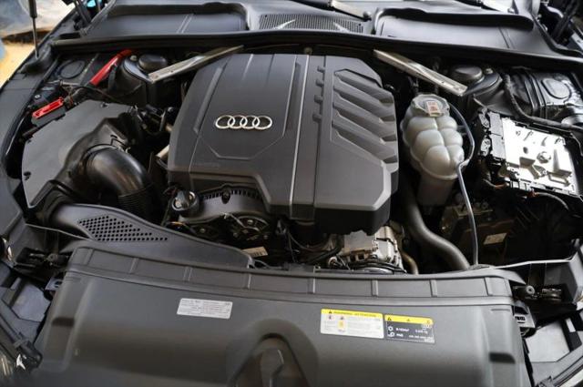2021 Audi A4 Premium Plus 45 TFSI S line quattro S tronic