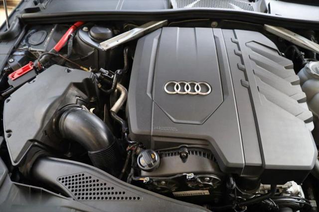 2021 Audi A4 Premium Plus 45 TFSI S line quattro S tronic