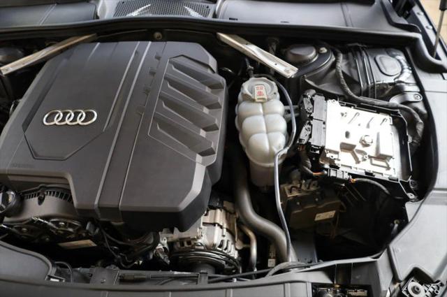 2021 Audi A4 Premium Plus 45 TFSI S line quattro S tronic