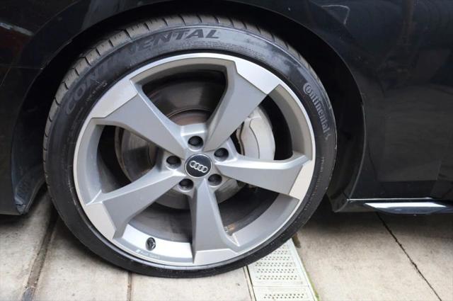 2021 Audi A4 Premium Plus 45 TFSI S line quattro S tronic