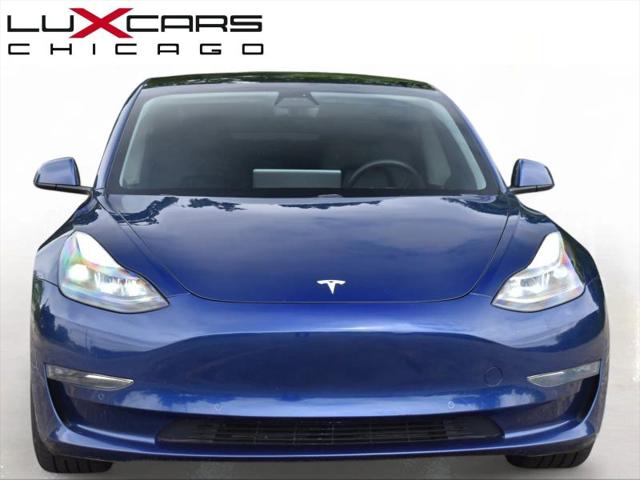 2021 Tesla Model 3 Performance Dual Motor All-Wheel Drive