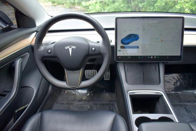 2021 Tesla Model 3 Performance Dual Motor All-Wheel Drive