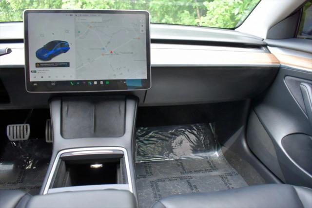2021 Tesla Model 3 Performance Dual Motor All-Wheel Drive