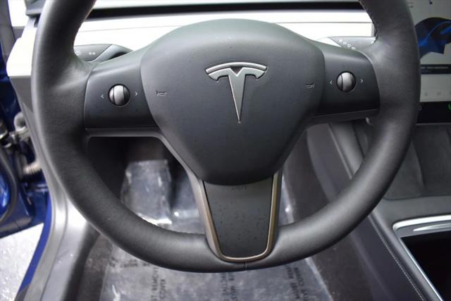 2021 Tesla Model 3 Performance Dual Motor All-Wheel Drive