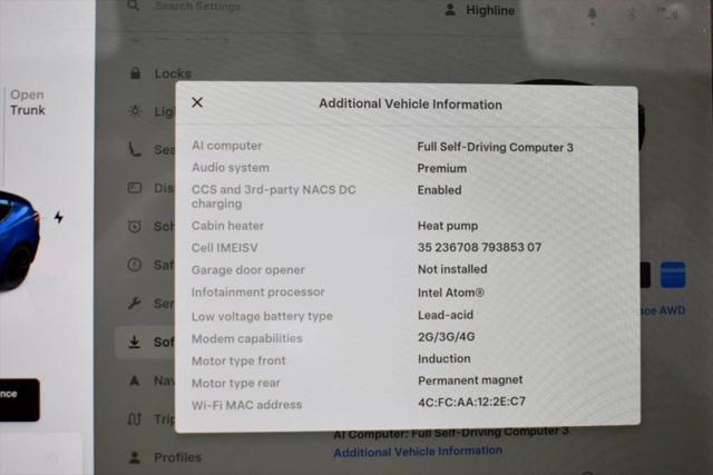2021 Tesla Model 3 Performance Dual Motor All-Wheel Drive