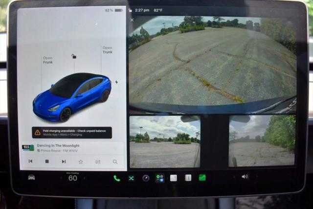 2021 Tesla Model 3 Performance Dual Motor All-Wheel Drive