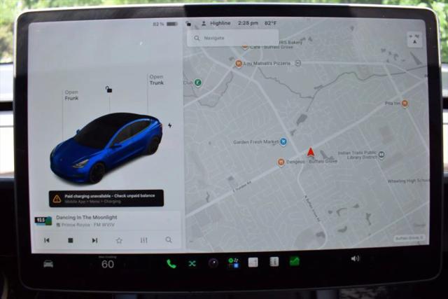 2021 Tesla Model 3 Performance Dual Motor All-Wheel Drive