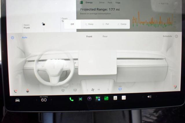 2021 Tesla Model 3 Performance Dual Motor All-Wheel Drive