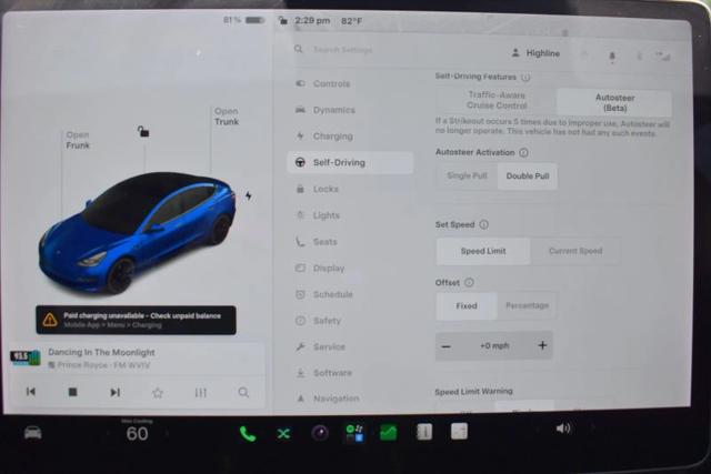 2021 Tesla Model 3 Performance Dual Motor All-Wheel Drive