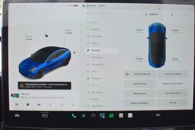 2021 Tesla Model 3 Performance Dual Motor All-Wheel Drive