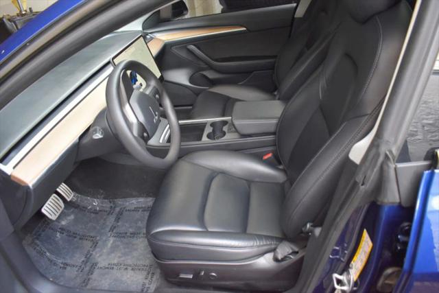 2021 Tesla Model 3 Performance Dual Motor All-Wheel Drive