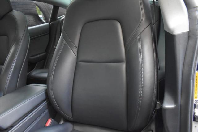 2021 Tesla Model 3 Performance Dual Motor All-Wheel Drive