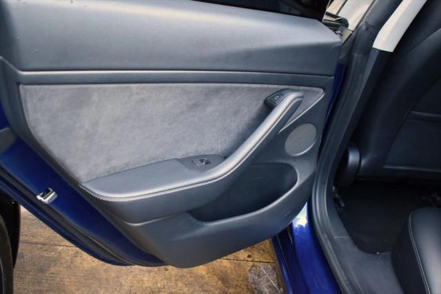 2021 Tesla Model 3 Performance Dual Motor All-Wheel Drive