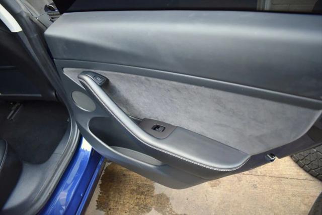 2021 Tesla Model 3 Performance Dual Motor All-Wheel Drive