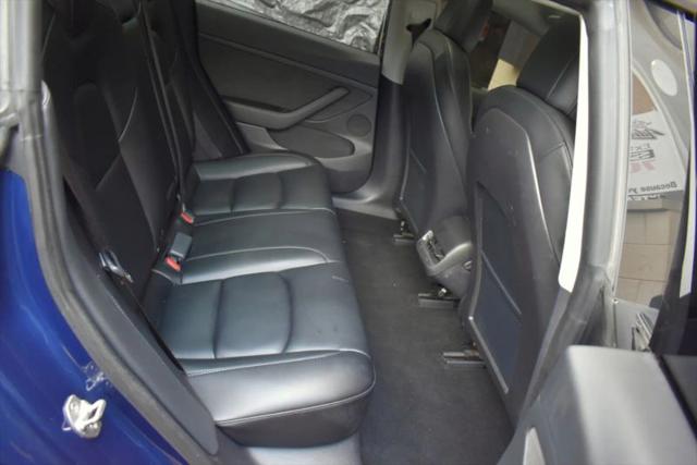 2021 Tesla Model 3 Performance Dual Motor All-Wheel Drive