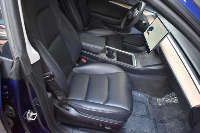 2021 Tesla Model 3 Performance Dual Motor All-Wheel Drive