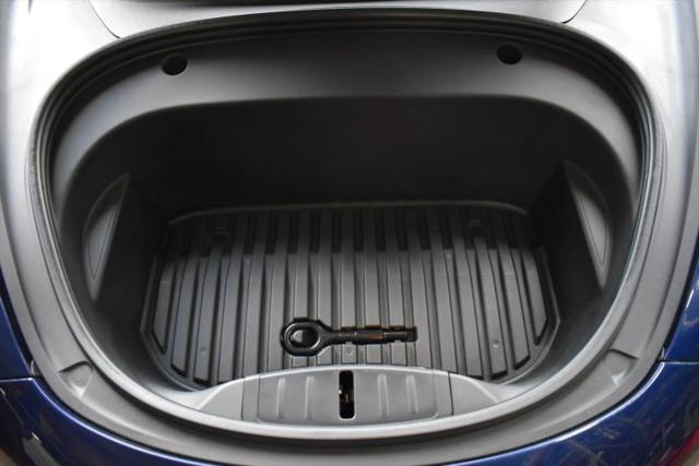 2021 Tesla Model 3 Performance Dual Motor All-Wheel Drive