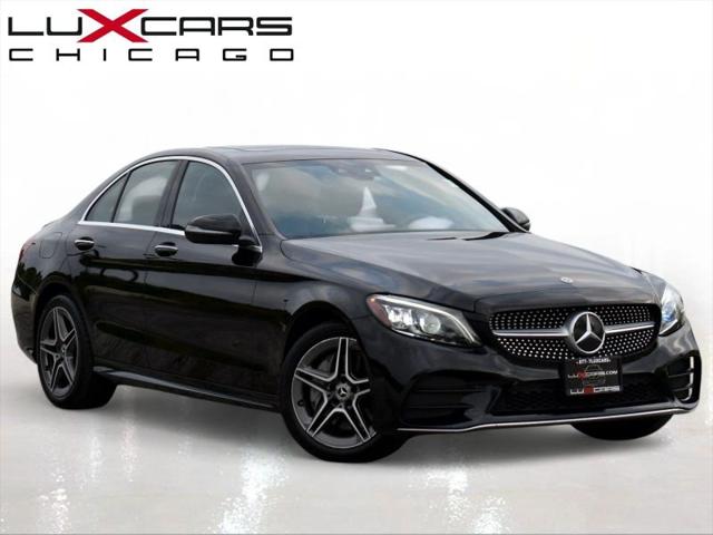 2020 Mercedes-Benz C-CLASS C 300 4MATIC for sale in Buffalo Grove, IL