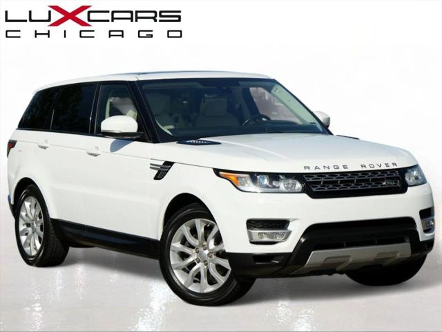 2015 Land Rover Range Rover Sport 3.0L V6 Supercharged HSE for sale in Buffalo Grove, IL