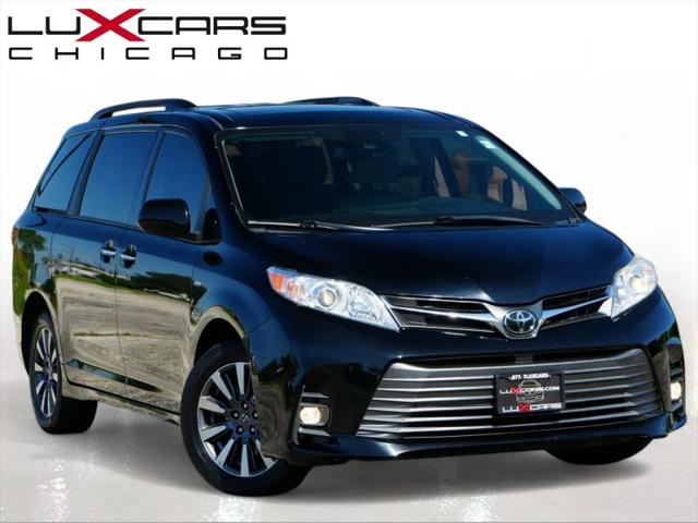 2020 Toyota Sienna XLE for sale in Buffalo Grove, IL