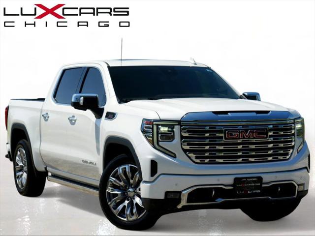 2022 GMC Sierra 1500 4WD Crew Cab Short Box Denali for sale in Buffalo Grove, IL