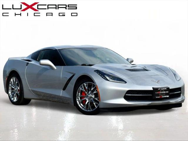 2015 Chevrolet Corvette Stingray for sale in Buffalo Grove, IL