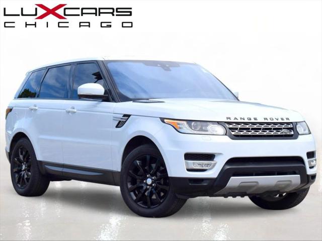 2017 Land Rover Range Rover Sport 3.0L V6 Supercharged HSE for sale in Buffalo Grove, IL