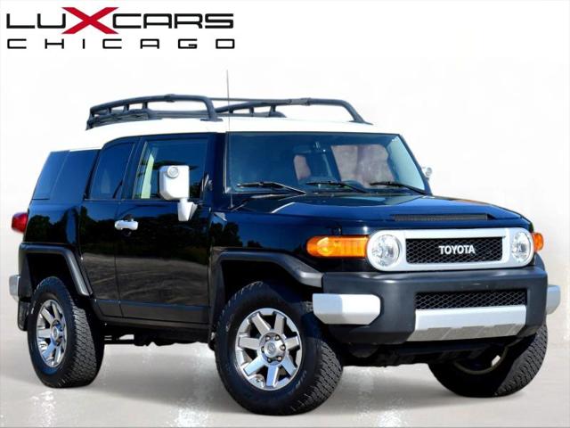 2014 Toyota FJ Cruiser Base for sale in Buffalo Grove, IL