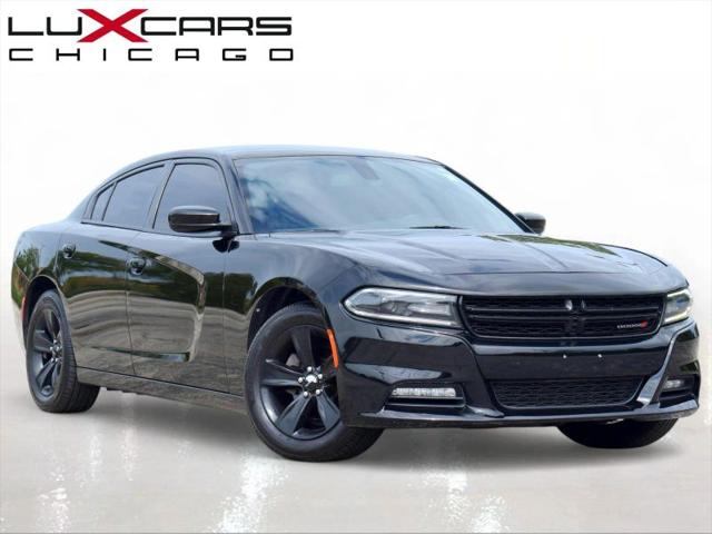 2018 Dodge Charger SXT Plus RWD for sale in Buffalo Grove, IL