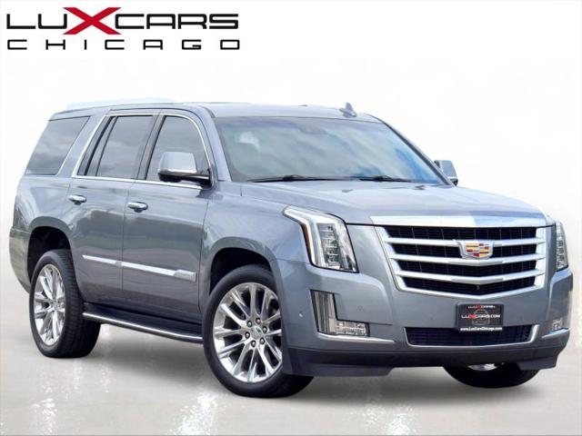 2018 Cadillac Escalade Luxury for sale in Buffalo Grove, IL