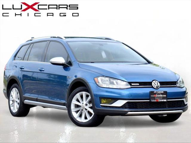 2019 Volkswagen Golf Alltrack TSI S for sale in Buffalo Grove, IL