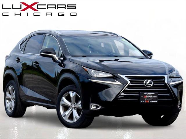 2017 Lexus NX 200t F Sport for sale in Buffalo Grove, IL