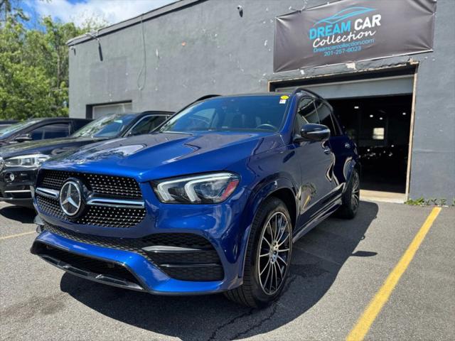2021 Mercedes-Benz GLE GLE 450 4MATIC for sale in Hasbrouck Heights, NJ