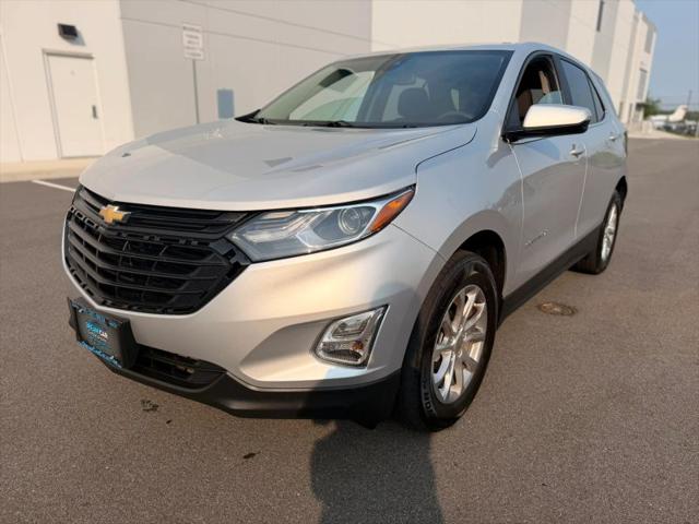 2021 Chevrolet Equinox AWD LT for sale in Hasbrouck Heights, NJ