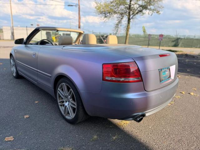2009 Audi A4 2.0T Special Edition