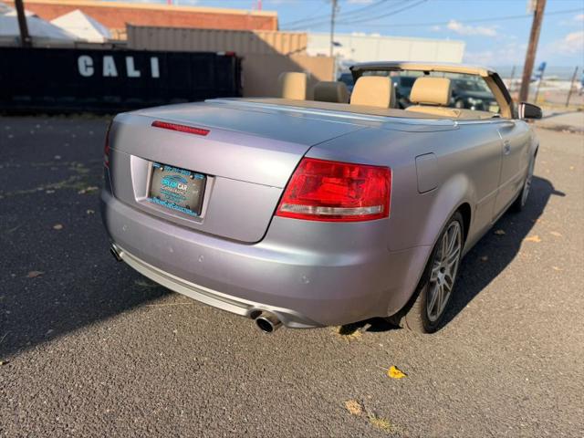 2009 Audi A4 2.0T Special Edition