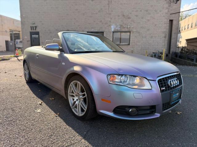 2009 Audi A4 2.0T Special Edition